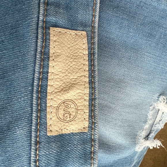 AG The Legging Ankle Super Skinny Ankle Jeans sz 28 - Picture 11 of 14